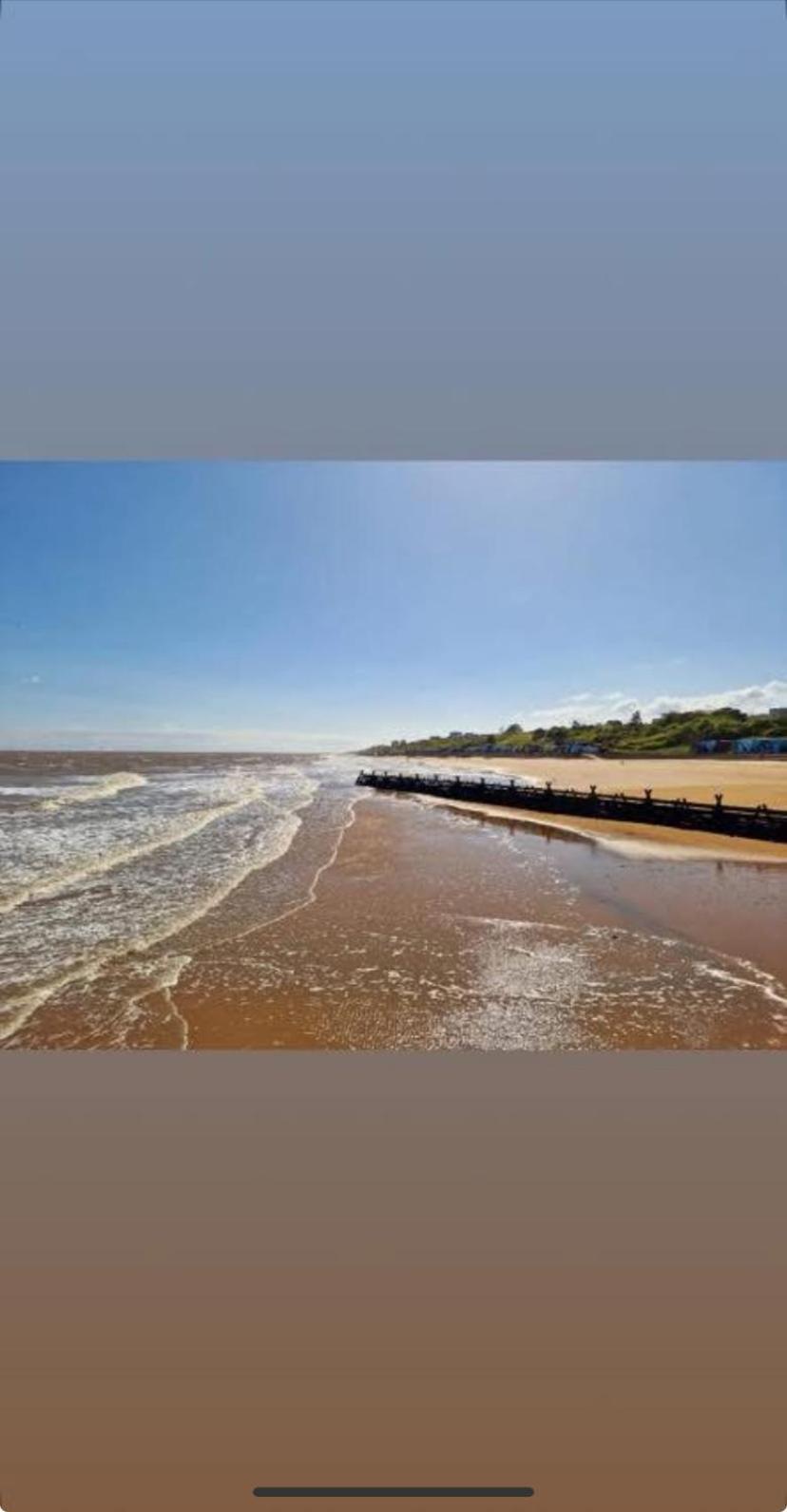 Modern 3 Bedroom Caravan Near The Beach Walton-on-the-Naze Εξωτερικό φωτογραφία